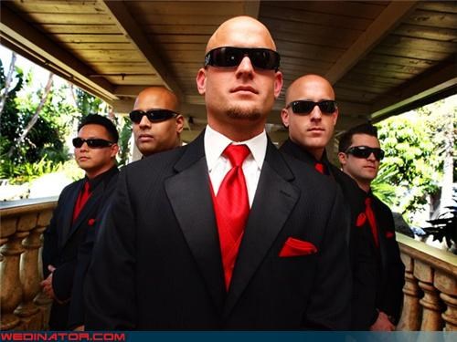 Secret Groomsmen Service