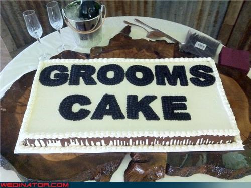 Grooms Cake