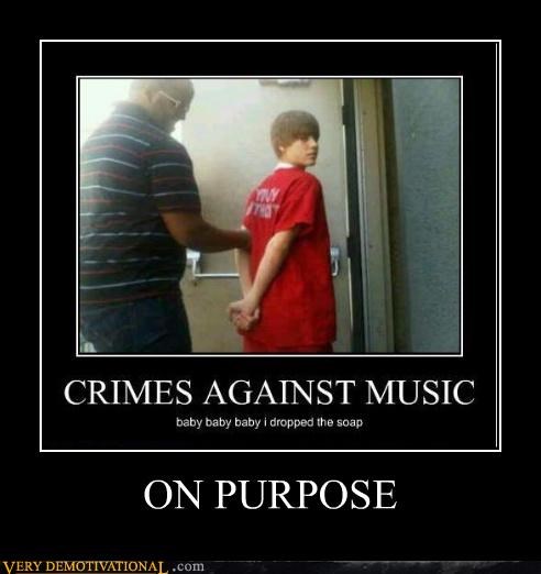 ON PURPOSE