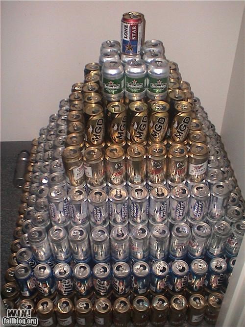 Happy Hour: Beeramid WIN