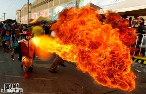 Carnival Fire WIN