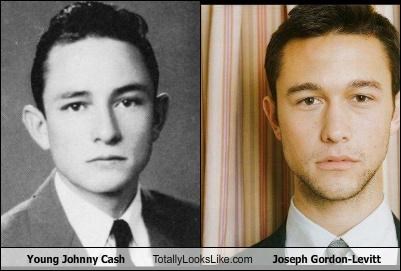 Young Johnny Cash Totally Looks Like Joseph Gordon-Levitt