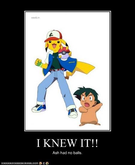 I KNEW IT!!