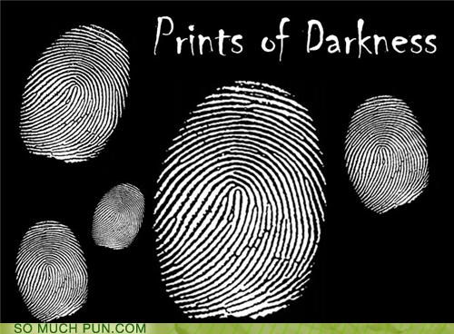 Prints of Darkness