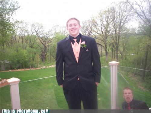 Photobomb Prom
