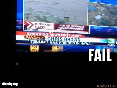 Probably Bad News: Breaking News FAIL