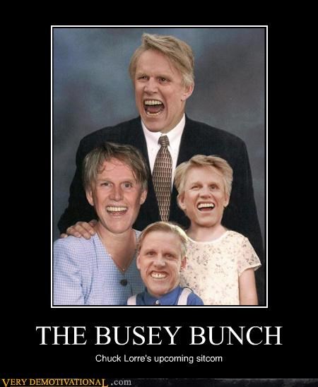 THE BUSEY BUNCH