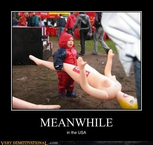 MEANWHILE