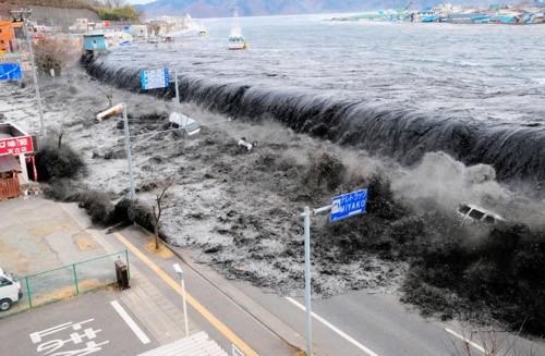 2011 Sendai Earthquake News Round-Up