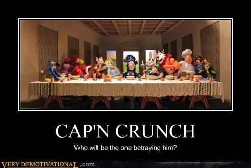 CAP'N CRUNCH