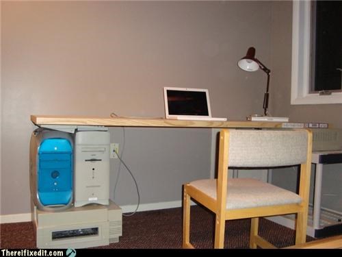 That's Not What They Mean by Computer Desk