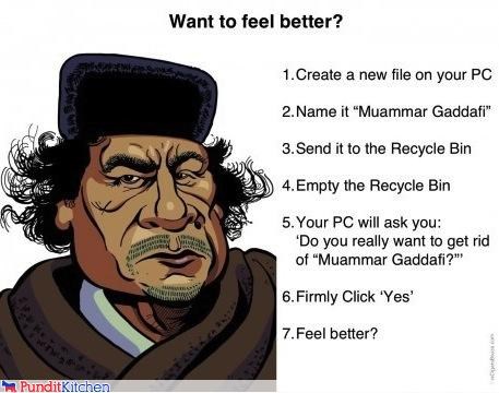 Make Yourself Feel Better