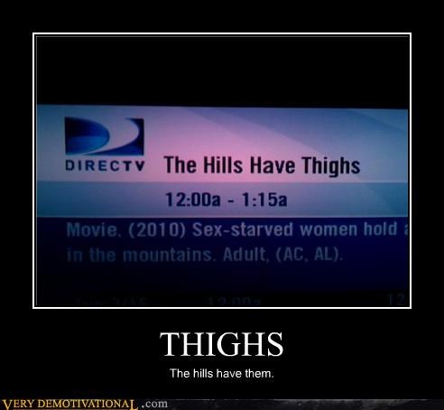 THIGHS