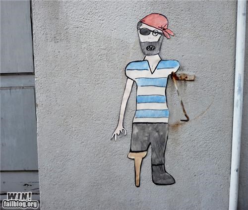 Hacked IRL: The Big City Isn't Pirate Friendly