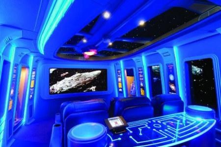 Star Wars Home Theater Of The Day