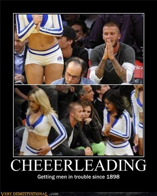 CHEERLEADING
