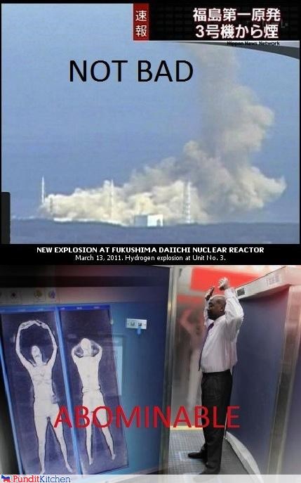 Priorities, People.  Priorities!