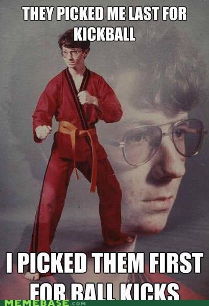 KARATE KID