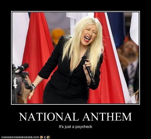 NATIONAL ANTHEM