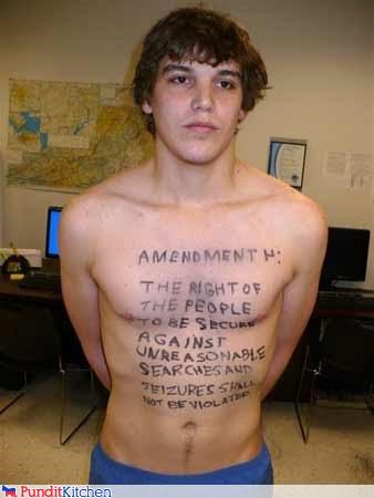 Too Cheap to Get a Real Tattoo, Buddy?!