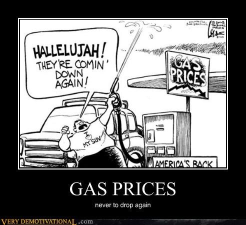 GAS PRICES
