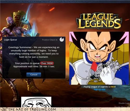 Troll of Legends