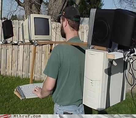 CLASSIC: Mobile Office