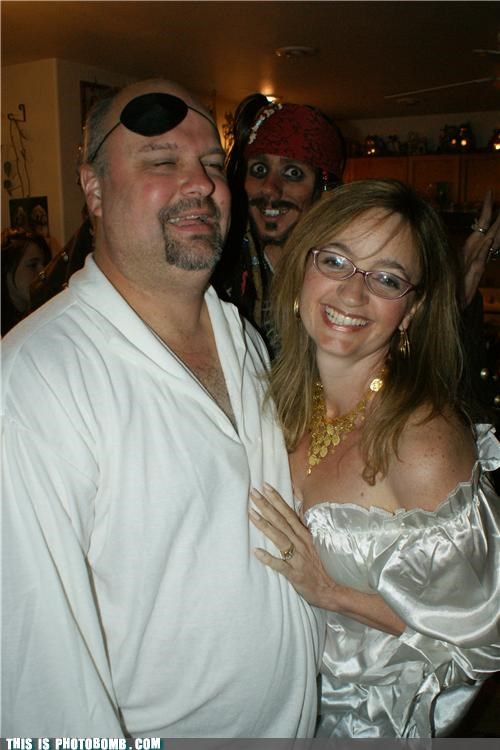 Captain Jack Had His Way With Both of Them