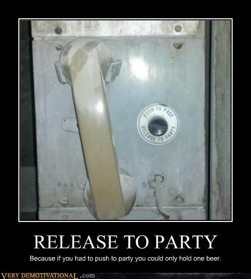 RELEASE TO PARTY