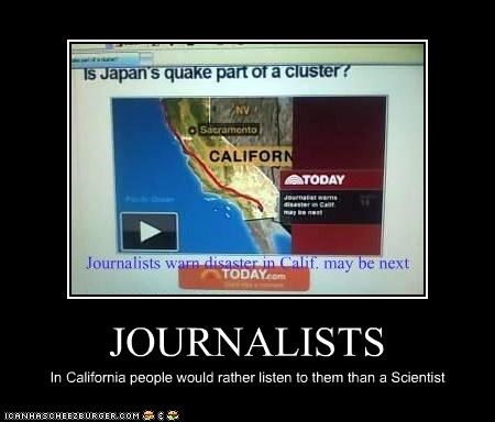 JOURNALISTS