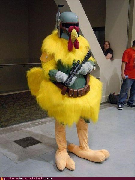Bobba Fett-hers
