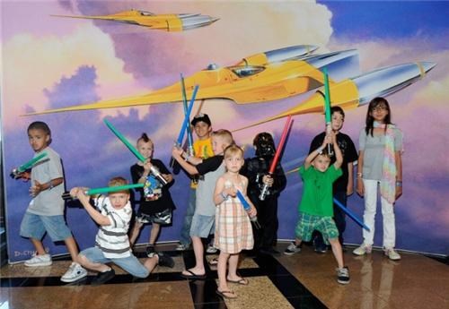 Jedi School Of The Day
