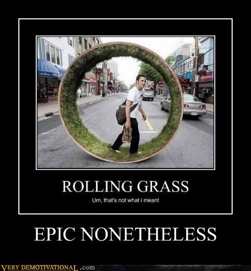 EPIC NONETHELESS
