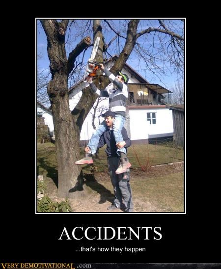ACCIDENTS
