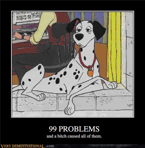 99 PROBLEMS