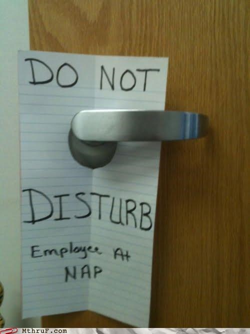 What Does N.A.P. Stand For?