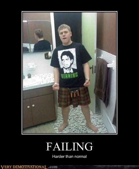 FAILING