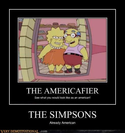 THE SIMPSONS