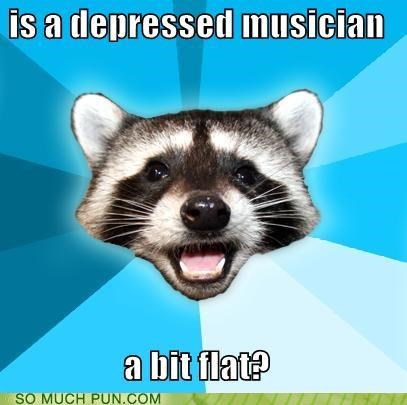 Depressed Musicians