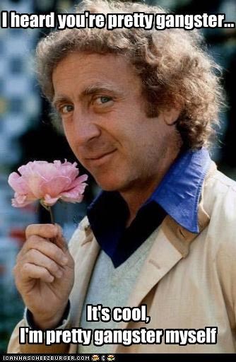 Gene Wilder, OG
