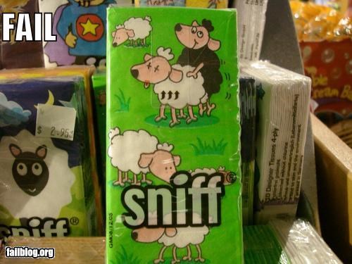 Things That Are Doing It: Tissue FAIL