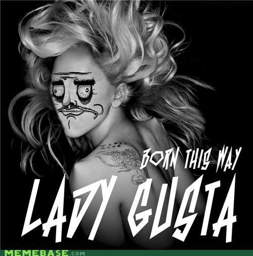 ME GAGA. 