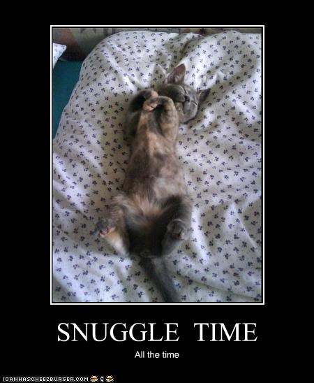 SNUGGLE  TIME