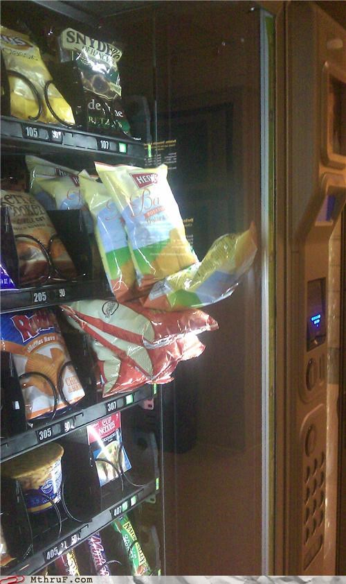 Lunch Time Rage