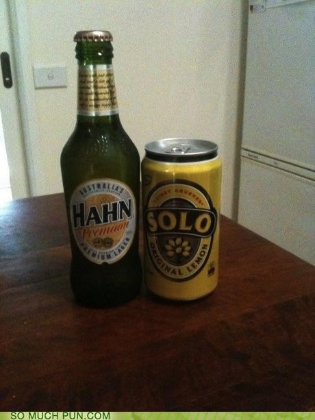 Hahn Solo