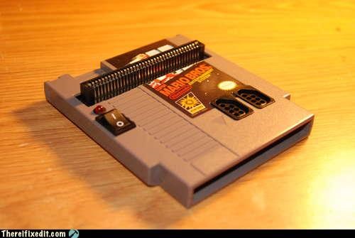 Not-A-Kludge: Cartridge System