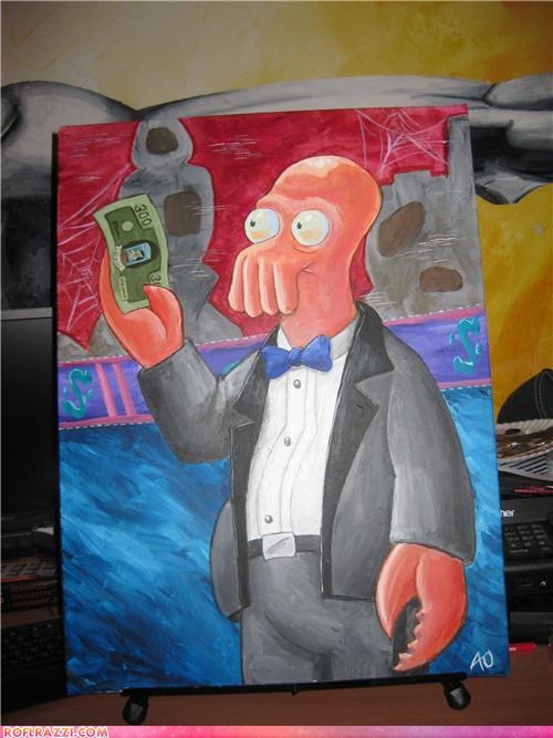 One Art, Please!