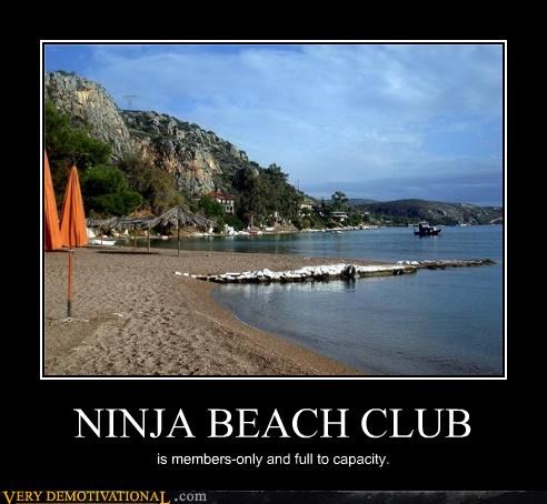 NINJA BEACH CLUB