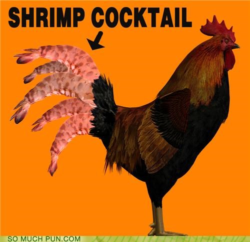 Shrimp Cocktail