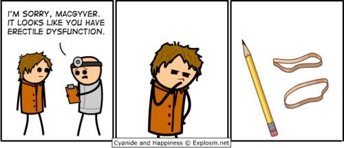 Cyanide and Happiness
